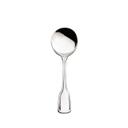 Lafayette 18/0 Stainless Steel Mirror Finish Round Soup Spoon