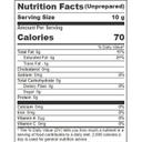 Unsalted Plant-Based Butter