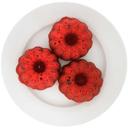 Mini Red Velvet Bundt Cake