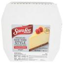 Restaurant Reserve Hi-Rise Pre-Cut 10 in Slice Cheesecake