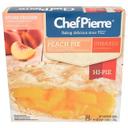Unbaked 10 in Peach Hi-Pie