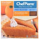 Baked Pre-Sliced Pumpkin Pie