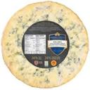 Royal Blue Wrapped Stilton Cheese