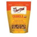 Peanut Butter Granola