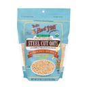 Organic Steel Cut Oats
