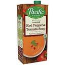 Organic Roasted Red Pepper and Tomato Soup