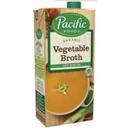 Organic Low Salt Vegetable Broth