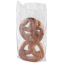 Bavarian Sourdough Soft Pretzels