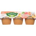 Natural Apple Peach Unsweetened Fruit Snack