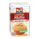 Low Fat Oatmeal Muffin Mix
