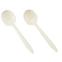 Bioplastic Soup Spoons
