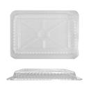 Polystyrene Dome Lid for 0060220 Aluminum Container