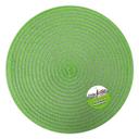 Signature Green Round Placemat