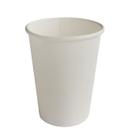 White Single Wall Paper Cup
