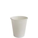 White Single Wall Paper Cup