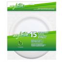 9 in Biobased Corn Starch Plate
