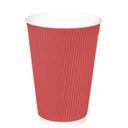 Kraft Triple Wall Insulated Coffee Cup