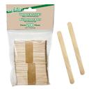 Wide Birch Wood Stir Sticks