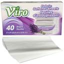 Lavender Fabric Softener Sheets