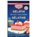 Gelatine Sheets