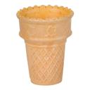 Number 67 Ice Cream Cups