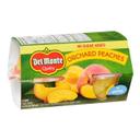 No Sugar Added Orchard Peaches in Water - Plastic Cup