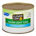 Chunk Light Tuna