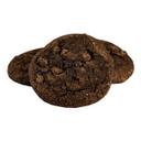1.35 Ounce Baked Double Chocolate Cookie