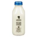 Organic Partly Skim 2 Percent M.F. Milk