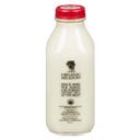 Organic Milk 3.8 Percent M.F.