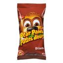 Bear Paws Brownie Cookies