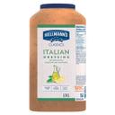 Classics Golden Italian Vinaigrette Salad Dressing Jug