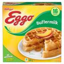 Buttermilk Waffle