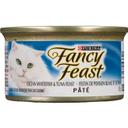 Ocean Whitefish/Tuna Feast Wet Cat Food - Tin