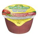 Sugar Free Strawberry Kiwi Fruit Snack