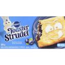 Blueberry Danish Strudel