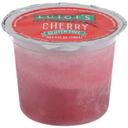 intermezzo Cherry Italian Ice Cup