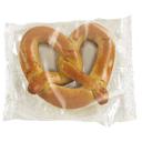 Individually Wrapped 51 Percent Whole Grain Baked Pretzel