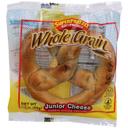 Individually Wrapped 51 Percent Whole Grain Junior Cheese Pretzel