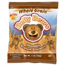 Belly Bears 51 Percent Whole Grain Chocolate Graham Cracker