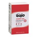 Cherry Gel Pumice Hand Cleaner Refill for Gojo Pro TDX Dispenser
