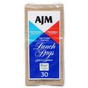 Ajm Paper Lunch Bag