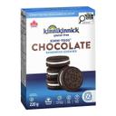 KinniTOOS Chocolate Sandwich Creme Cookies
