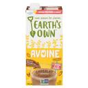 Fortified Chocolate Oat Beverage