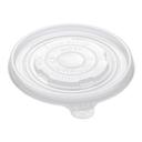 Eco Polypropylene Lid for 12-16 oz Paper Container