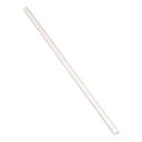 10.25 in Unwrapped Giant White Eco Paper Straw