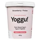 Strawberry Plant Based Yogurt