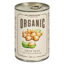 Organic Chick Peas