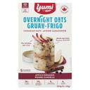 Apple Cinnamon Overnight Oats