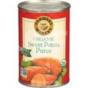 Organic Sweet Potato Puree